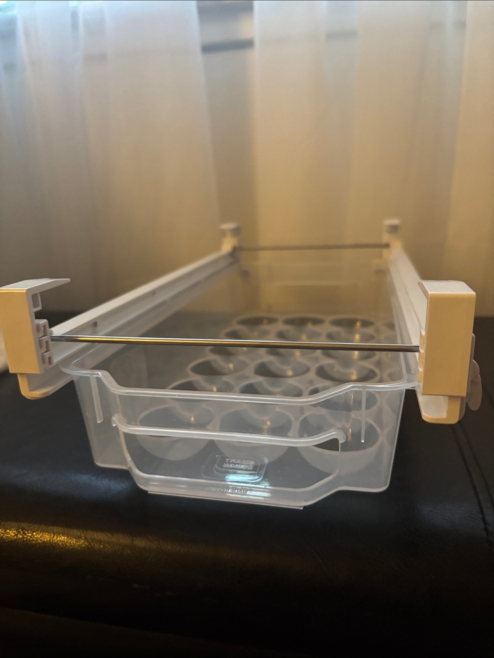 Egg holder for refrigerator drawer - Picture 4 of 4
